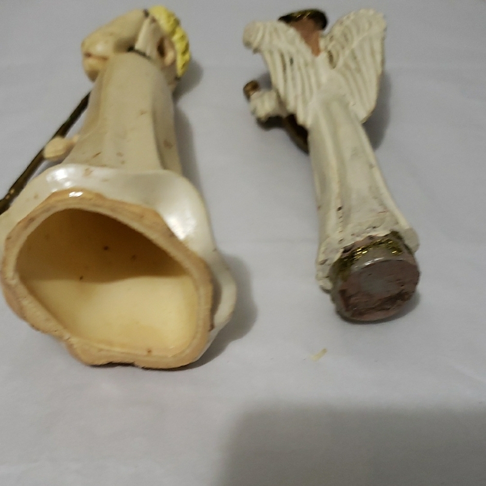 Vintage‎ Holiday Nativity Collection Figurine (8) - Picture 13 of 13